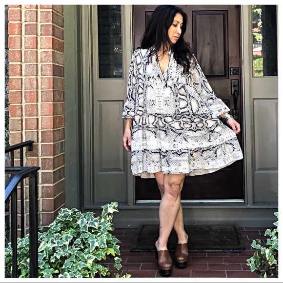 Dresses & Skirts - ✨LAST ONE ✨ITALY Loose fit swing dress